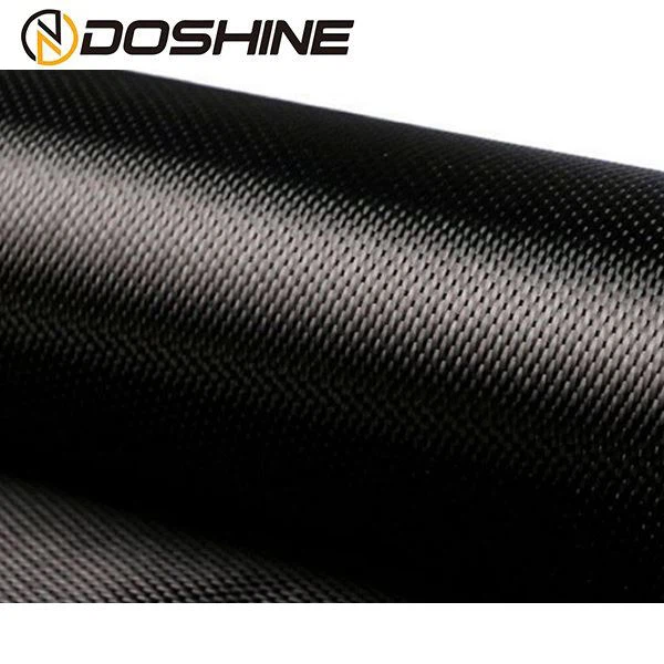 Pano de fibra de carbono para reforço de construção